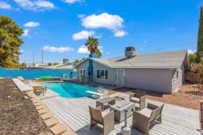 Home in Las Vegas with Pool and Game Room